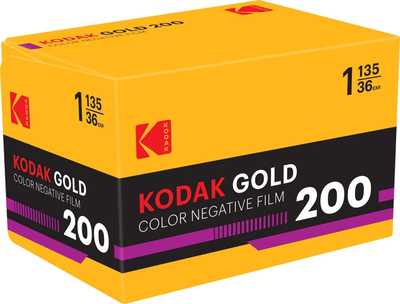 Kodak Eastman film Gold 200/36 7518251