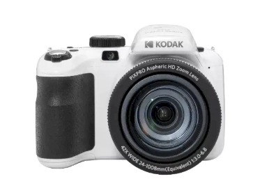 KODAK AZ425 CAMERA DIGITAL WHITE 0819900014174