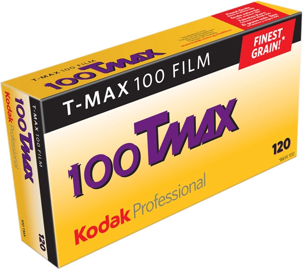 1x5 Kodak TMX 100 120 8572273
