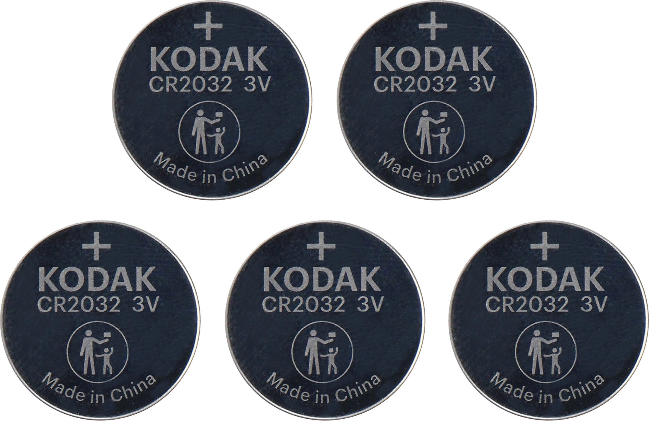 Kodak Battery KCR2032 Kodak ultra Lithium