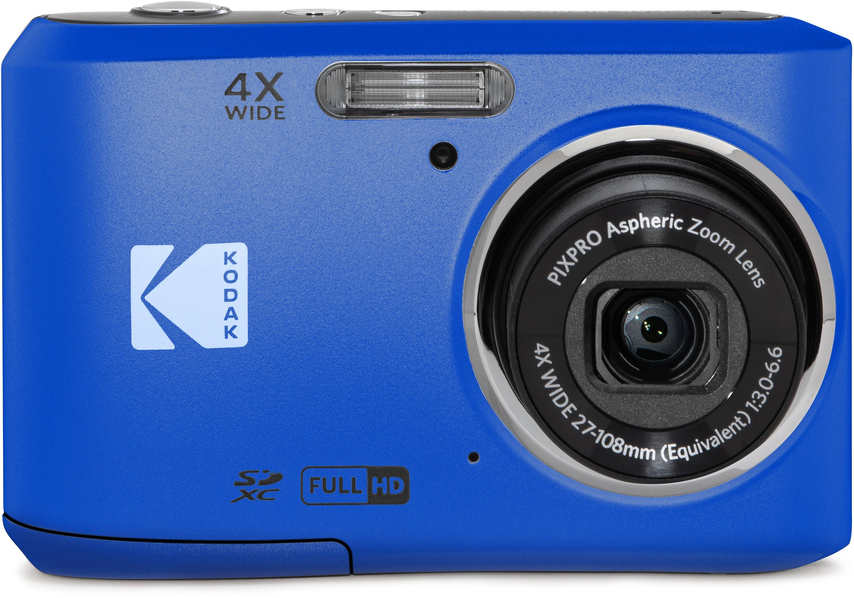 Kodak PixPro FZ45, blue