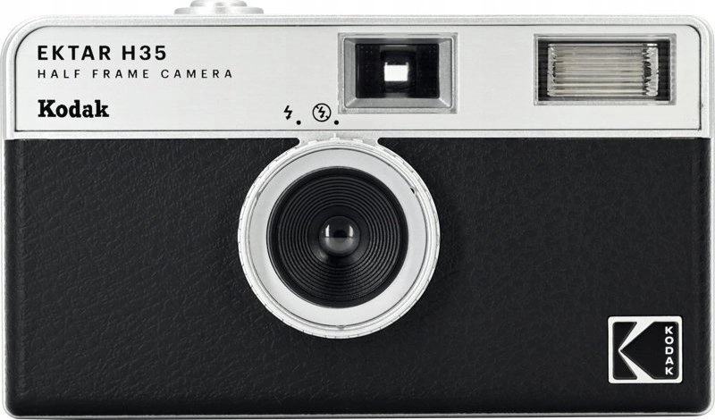 Kodak Ektar H35  black RK0101 4897116930224