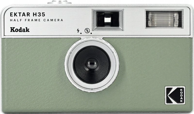 Kodak Ektar H35  green RK0103