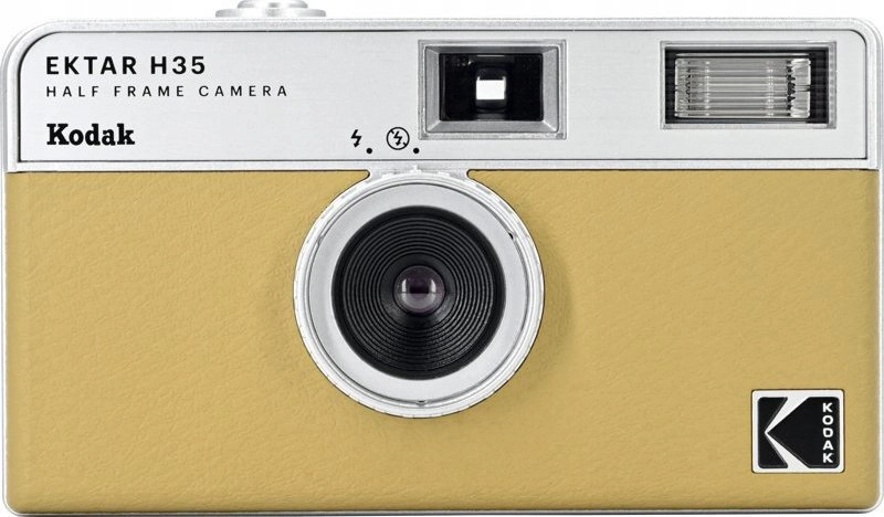 Kodak H35 sand 07449FOC RK0104 T-MLX59452