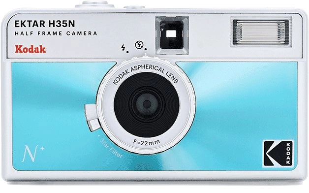 KODAK EKTAR H35N HF Film Camera