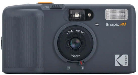 Kodak Kodak Snapic A1 Rhino Gray