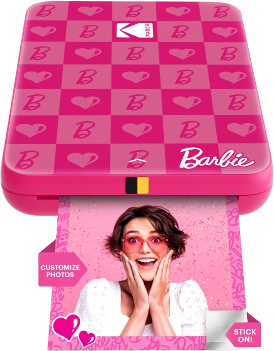 Kodak - Step Printer Slim Barbie