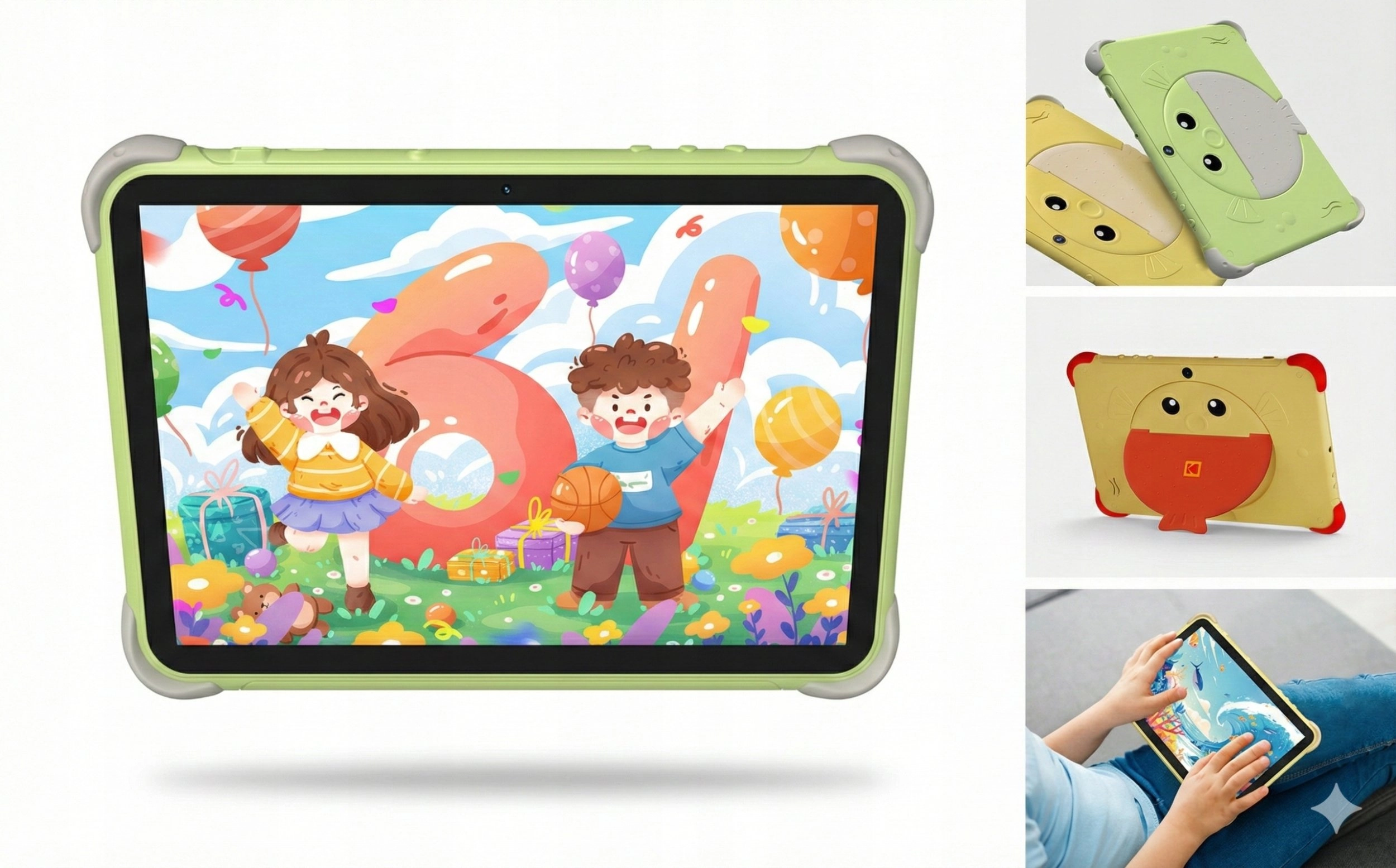 Kodak Tablet Children`s Tablet Kodak Kt102