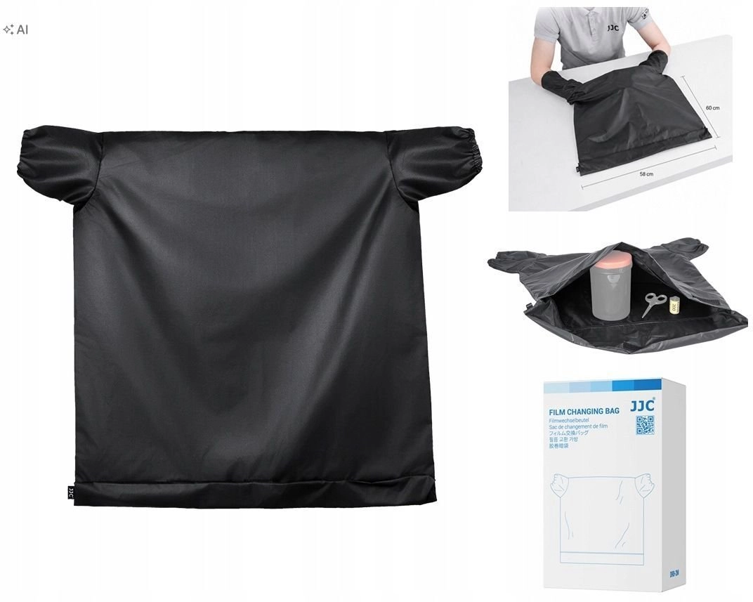 Kodak Pouch Darkroom Bag Case Pouch
