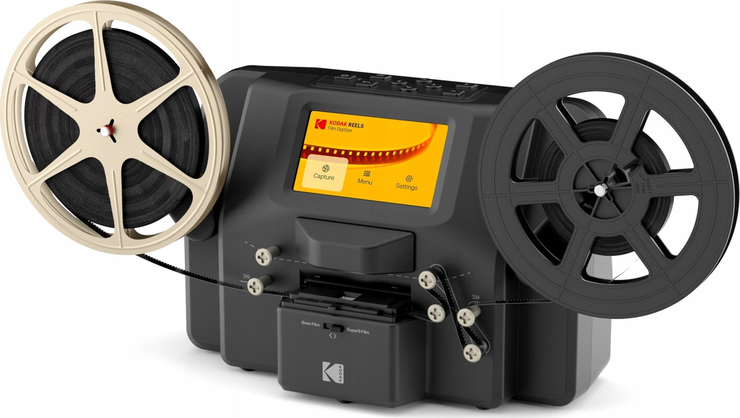 Kodak Kodak Reels Ciągły Scan Skaner