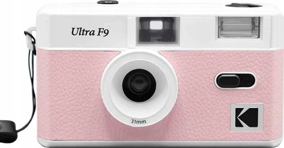 KODAK ULTRA F9 F 9 Analog