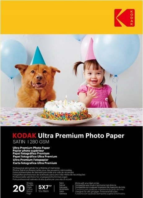 KODAK Photo Paper for Printers 20