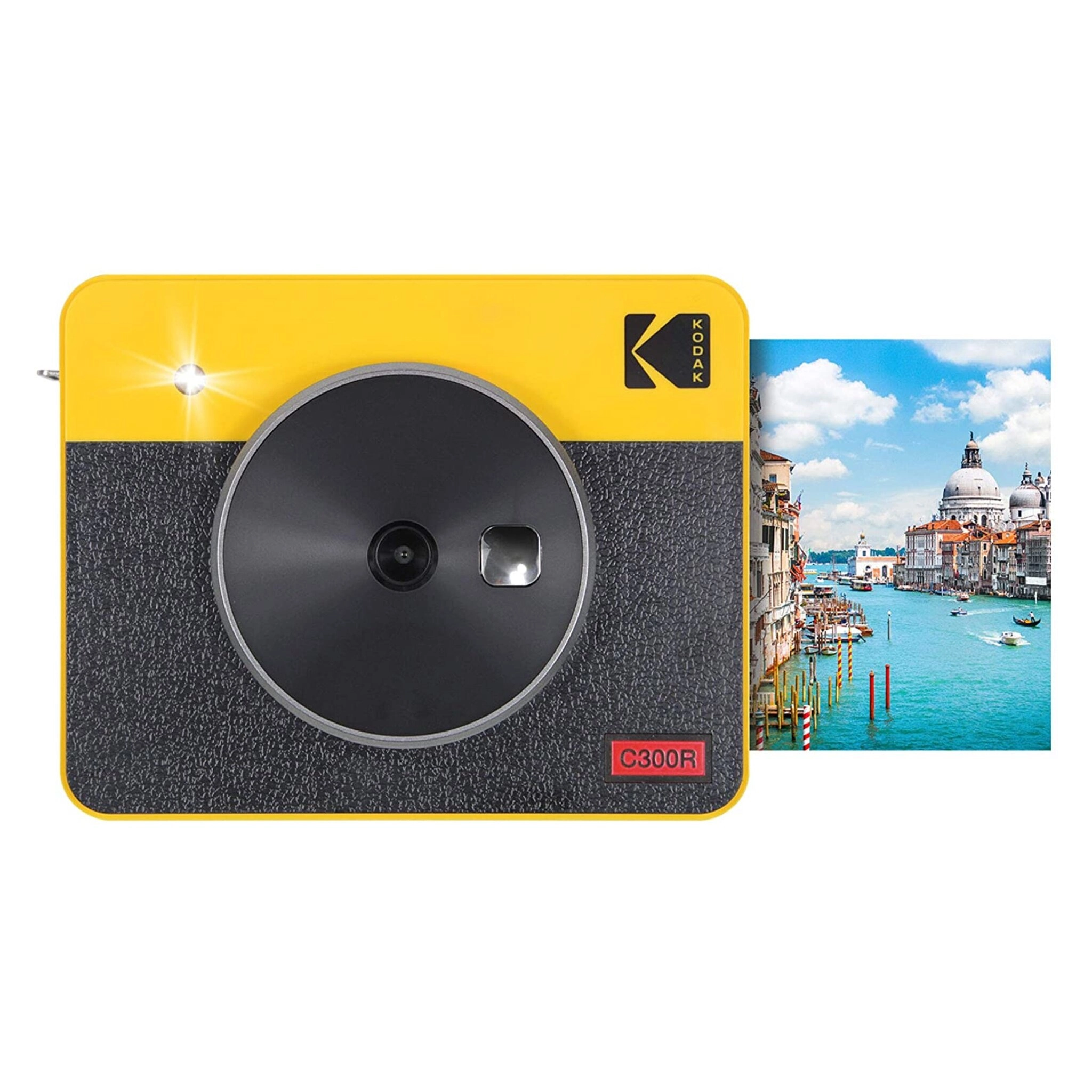 Kodak Mini Shot Combo 3 Retro