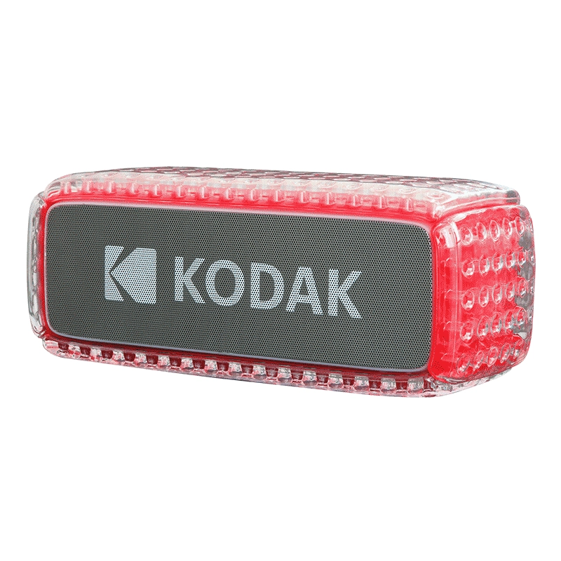 Kodak PWS-2237 Portable Wireless Speaker T-MLX58289