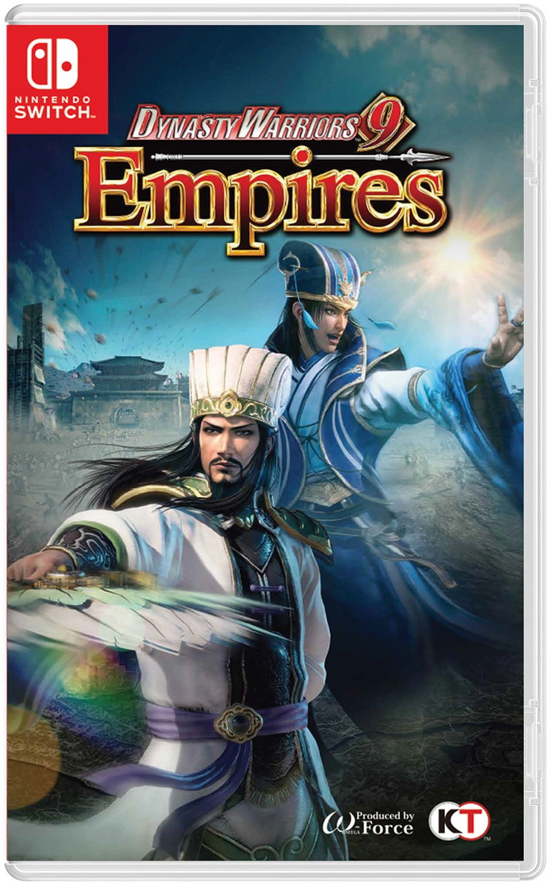 Dynasty Warriors 9: Empires (Import) 4710782158412