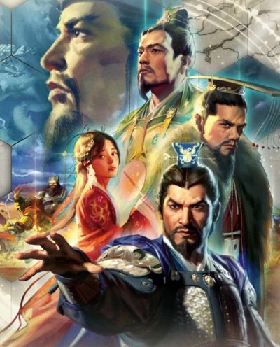 Koei Tecmo Games Romance of the