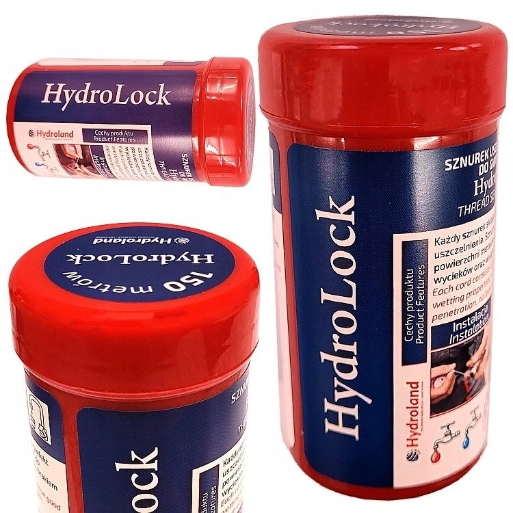Koelner HYDROLOCK SEALING STRING FOR THREADS
