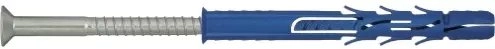 FF1 Polyamide frame plug 8x80 mm