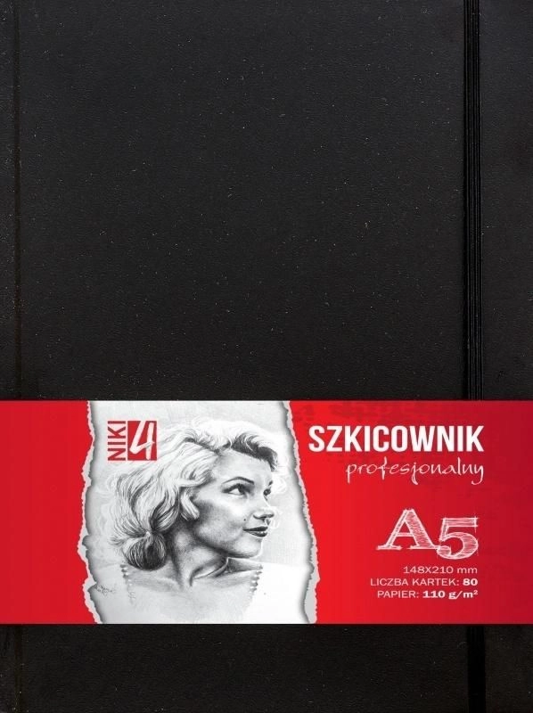 Koh I Noor Sketchbook A5 80k