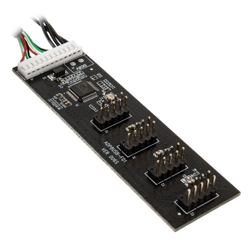 Kolink USB 2.0 Hub-Karte inkl