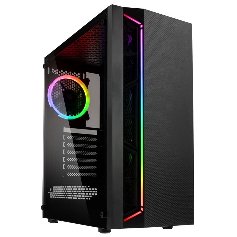 Kolink Inspire K7 ARGB Midi Tower melns