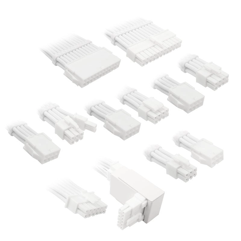 Kolink Cable Set 0.6m White