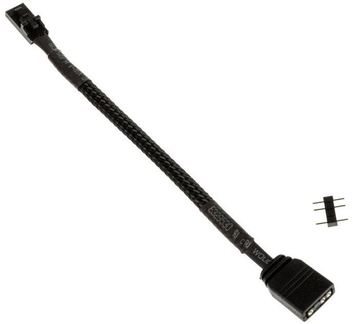 Kolink 3-Pin Corsair ARGB Adapterkabel 15cm