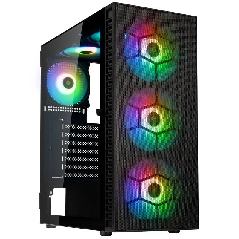 Kolink Observatory HF Mesh ARGB Midi
