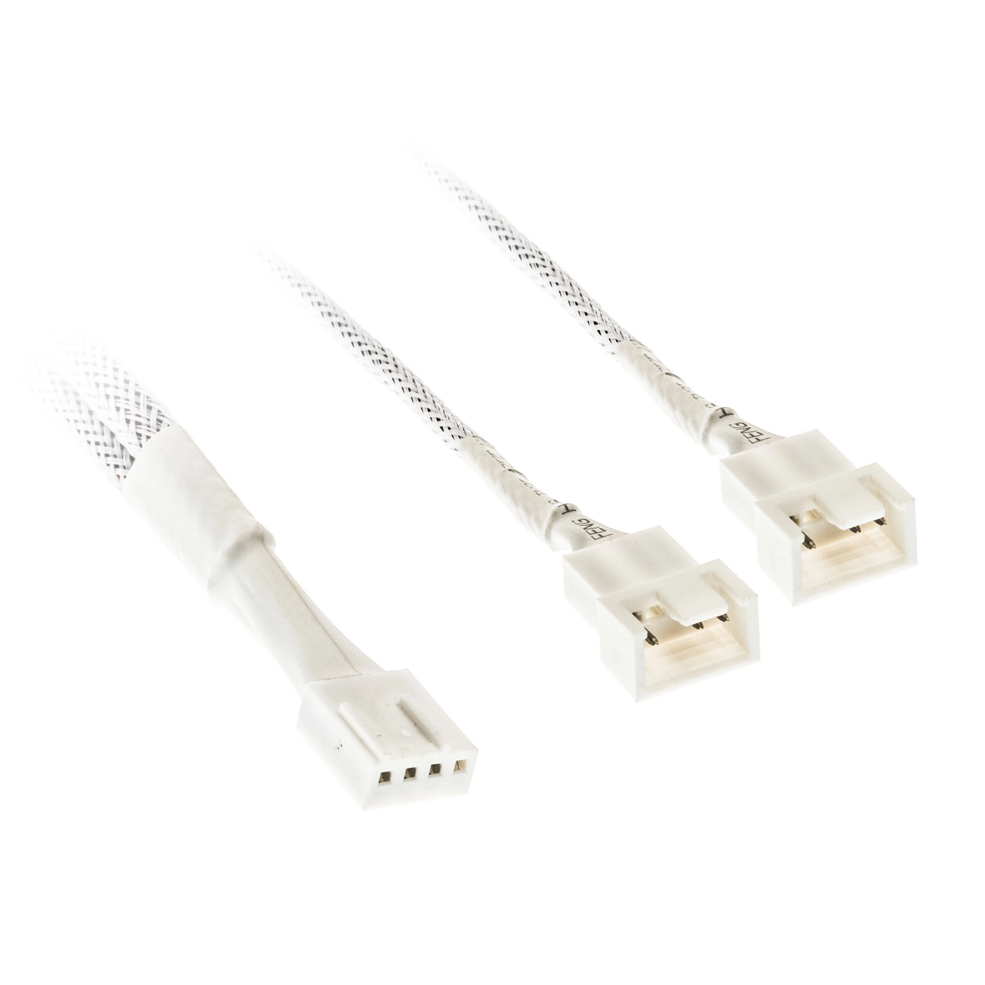 Kolink 1-3 PWM Lüfter Splitterkabel -