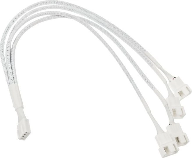 Kolink 1-4 PWM Splitter fan cable