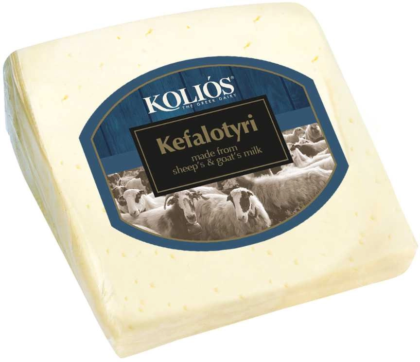 Kietasis sūris Kefalotyri KOLIOS  250 g