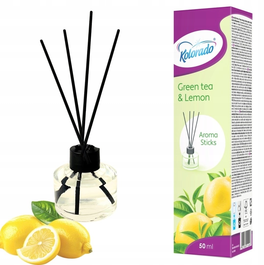 Colorado fragrance diffuser Colorado Aroma Sticks