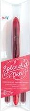 Colorful Balloons Splendid red fountain pen