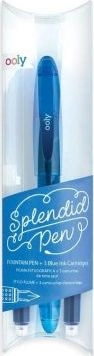 Colorful Balloons Splendid blue fountain pen