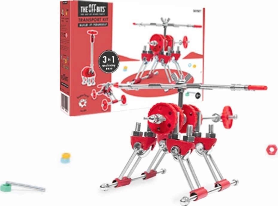 Colorful Skybit Helicopter Balloons 323872 7290016390520