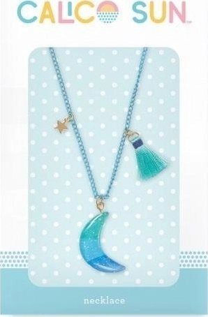 Colorful Balloons Necklace Bielinda - Ombre