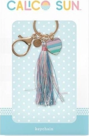 Keychain Carrie - Heart 491615 0810078035381