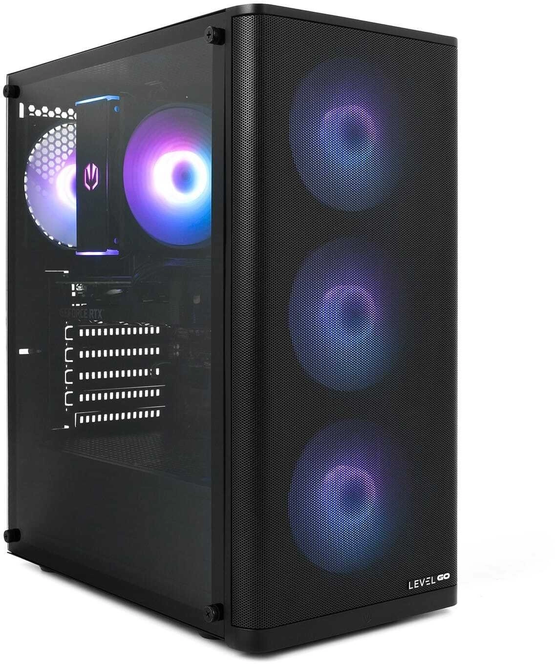 Level GO [J02] Ryzen 5  RTX