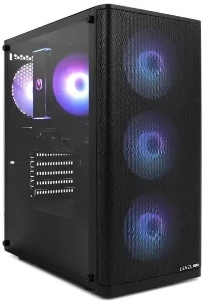 Level GO [P02] Ryzen 5  RX
