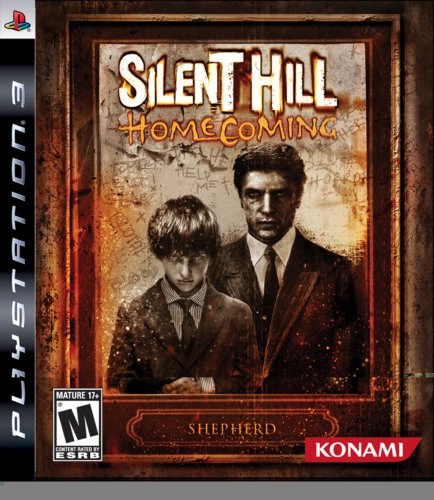 Konami Silent Hill: Homecoming PS3 English