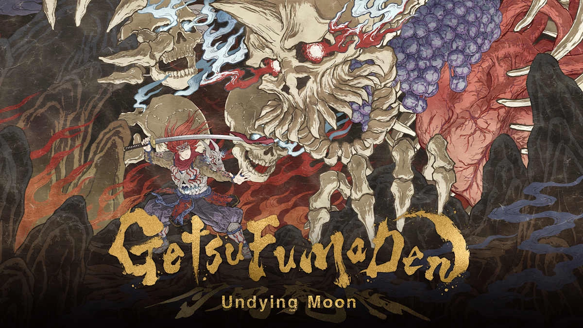 Konami GetsuFumaDen: Undying Moon Standard English