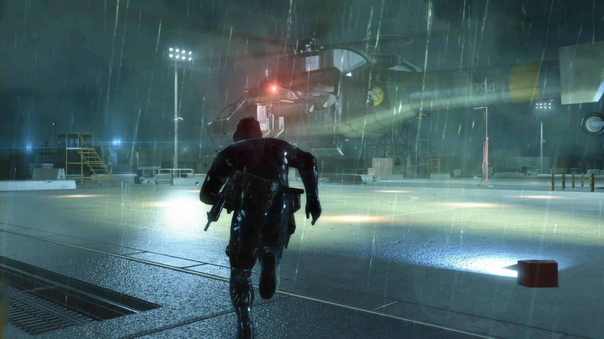 Konami Metal Gear Solid V :