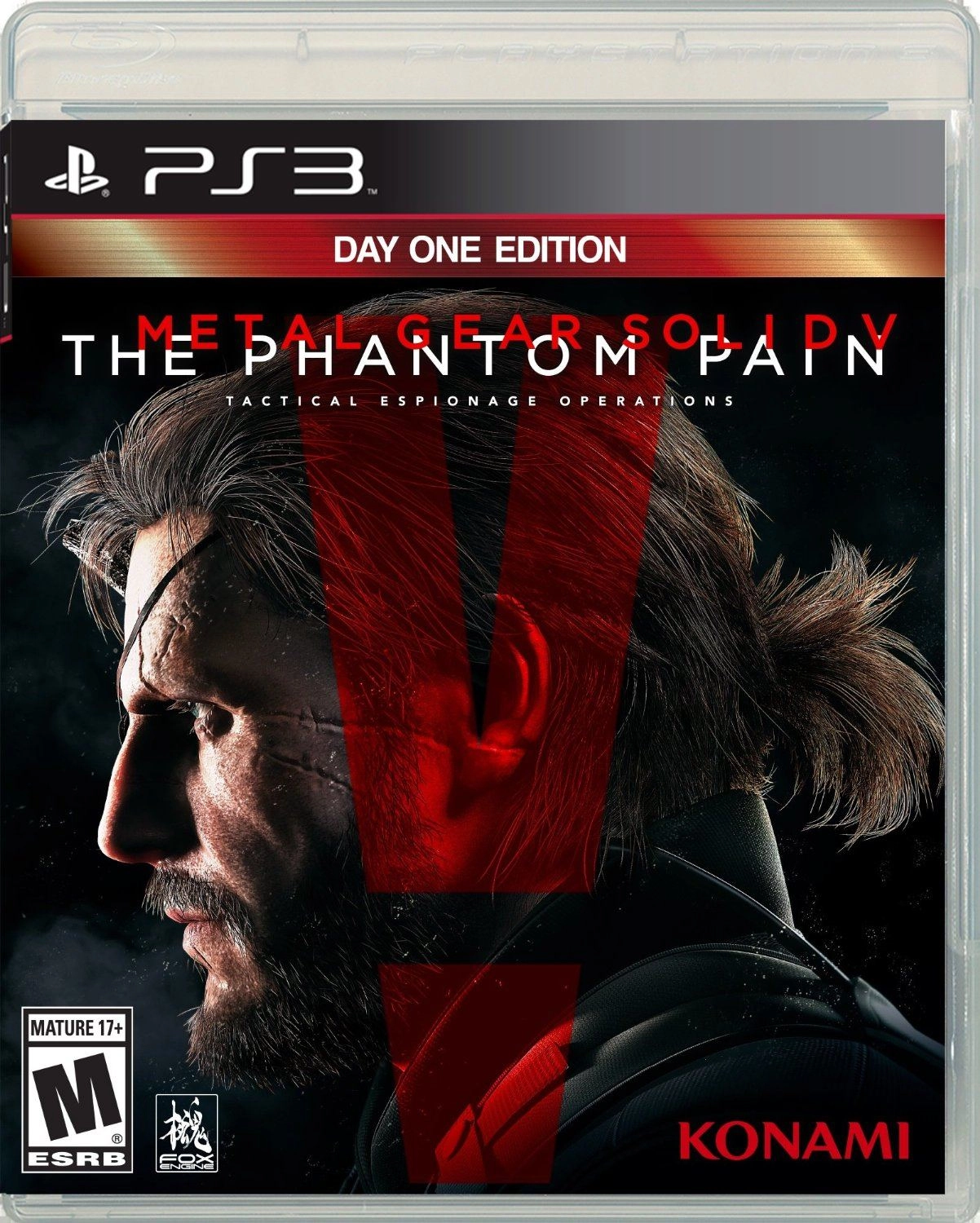 Metal Gear Solid V: The Phantom