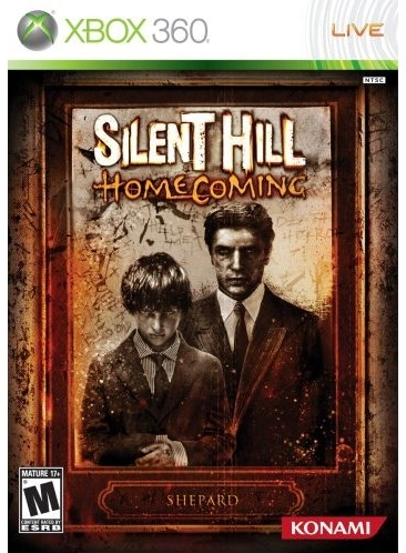 Silent Hill: Homecoming (Import) 0083717300717