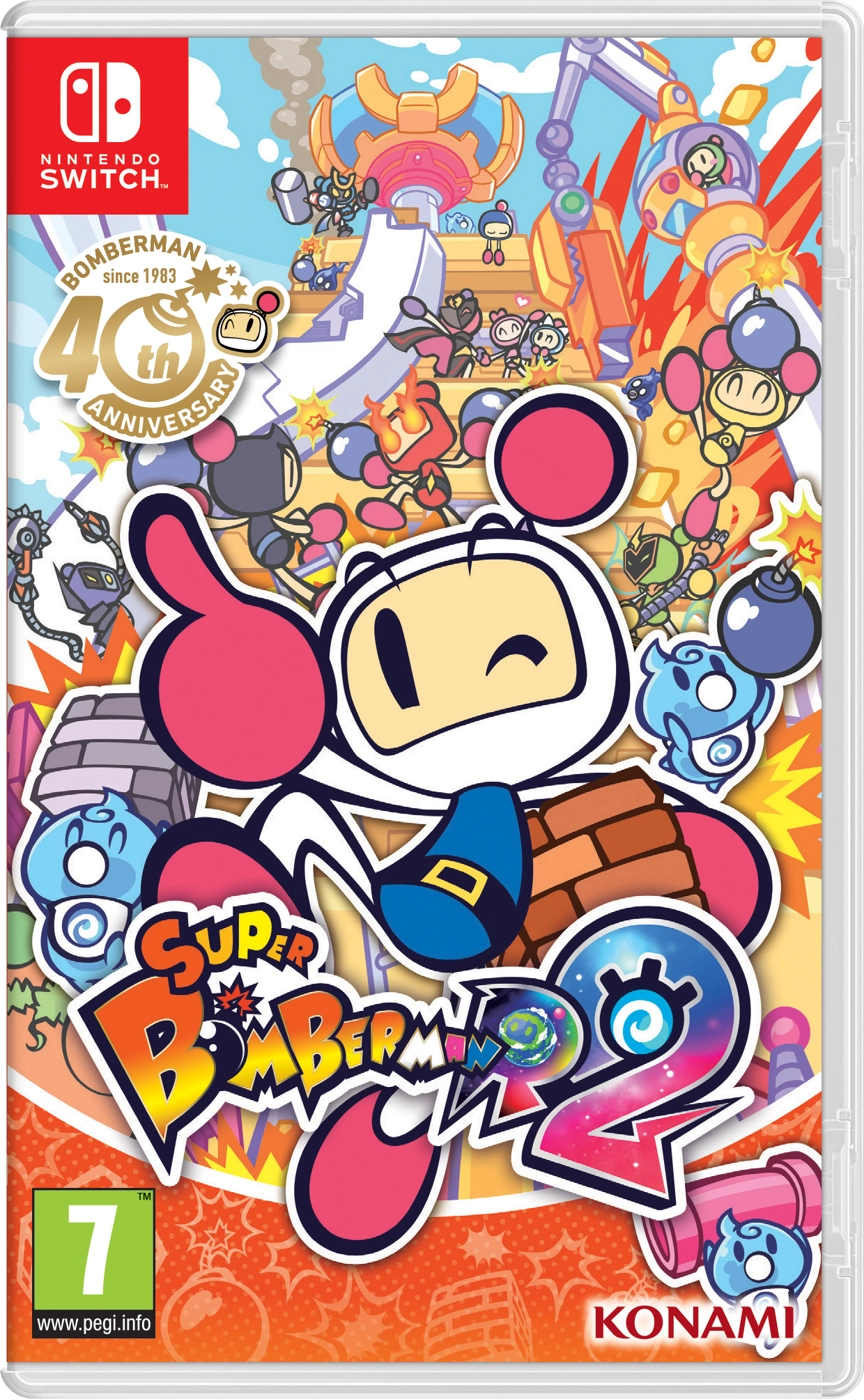 Super Bomberman R 2 (Code in