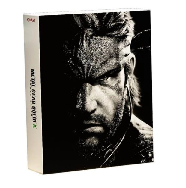 Metal Gear Solid Delta: Snake Eater