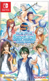 The Prince of Tennis Doki Doki