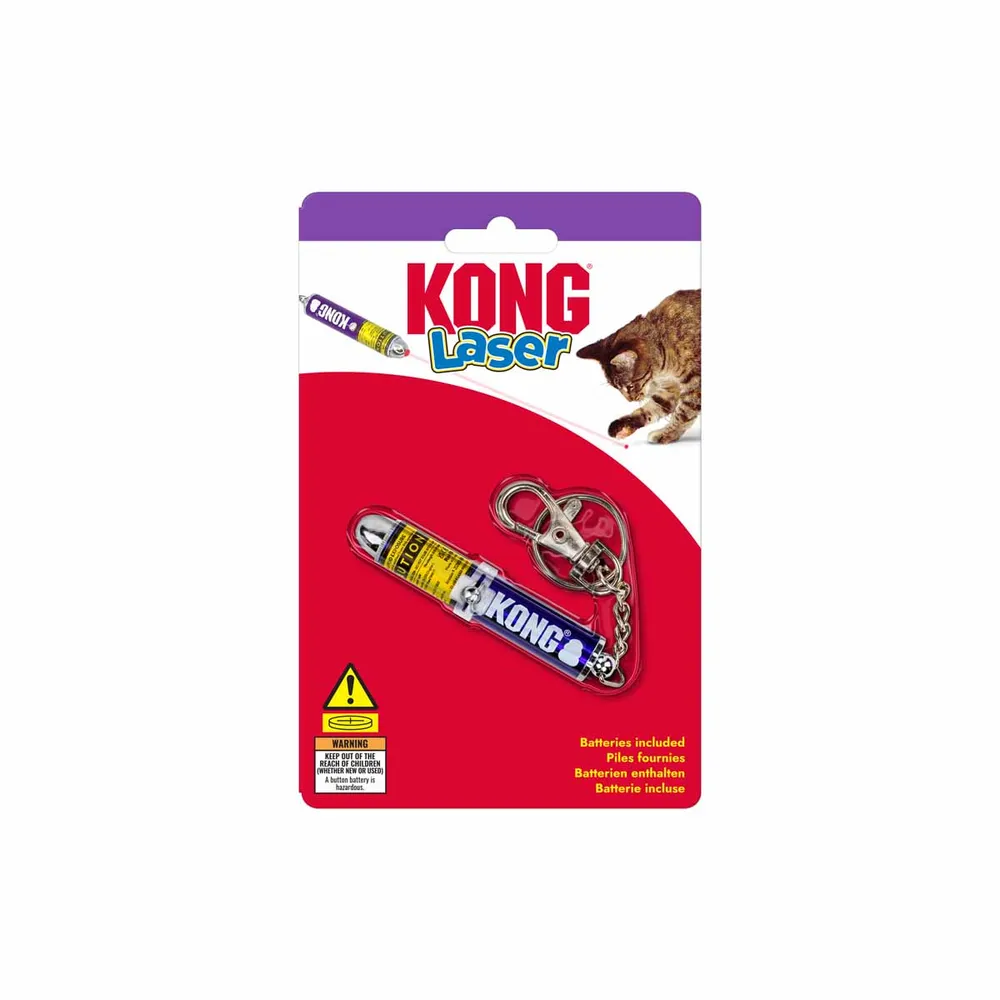 Kong  -  Cat laser pointer 0035585534145