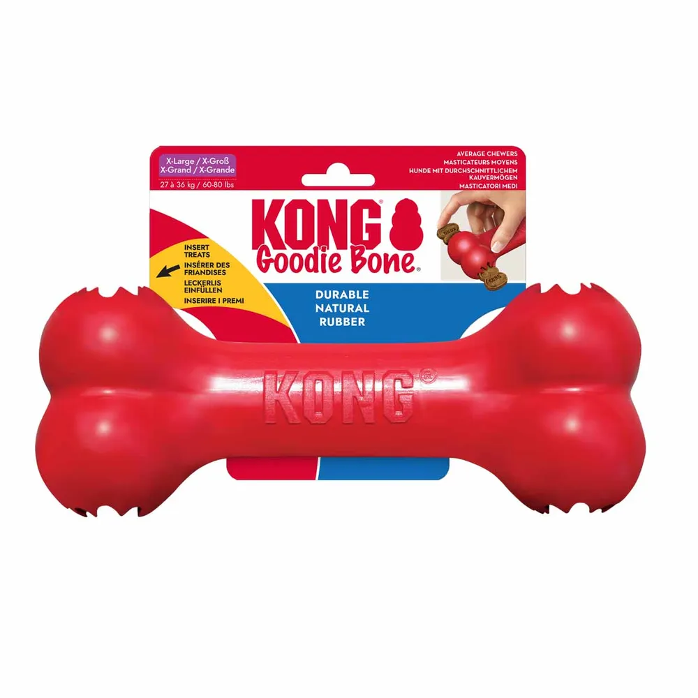 KONG - Goodie Bone - XL