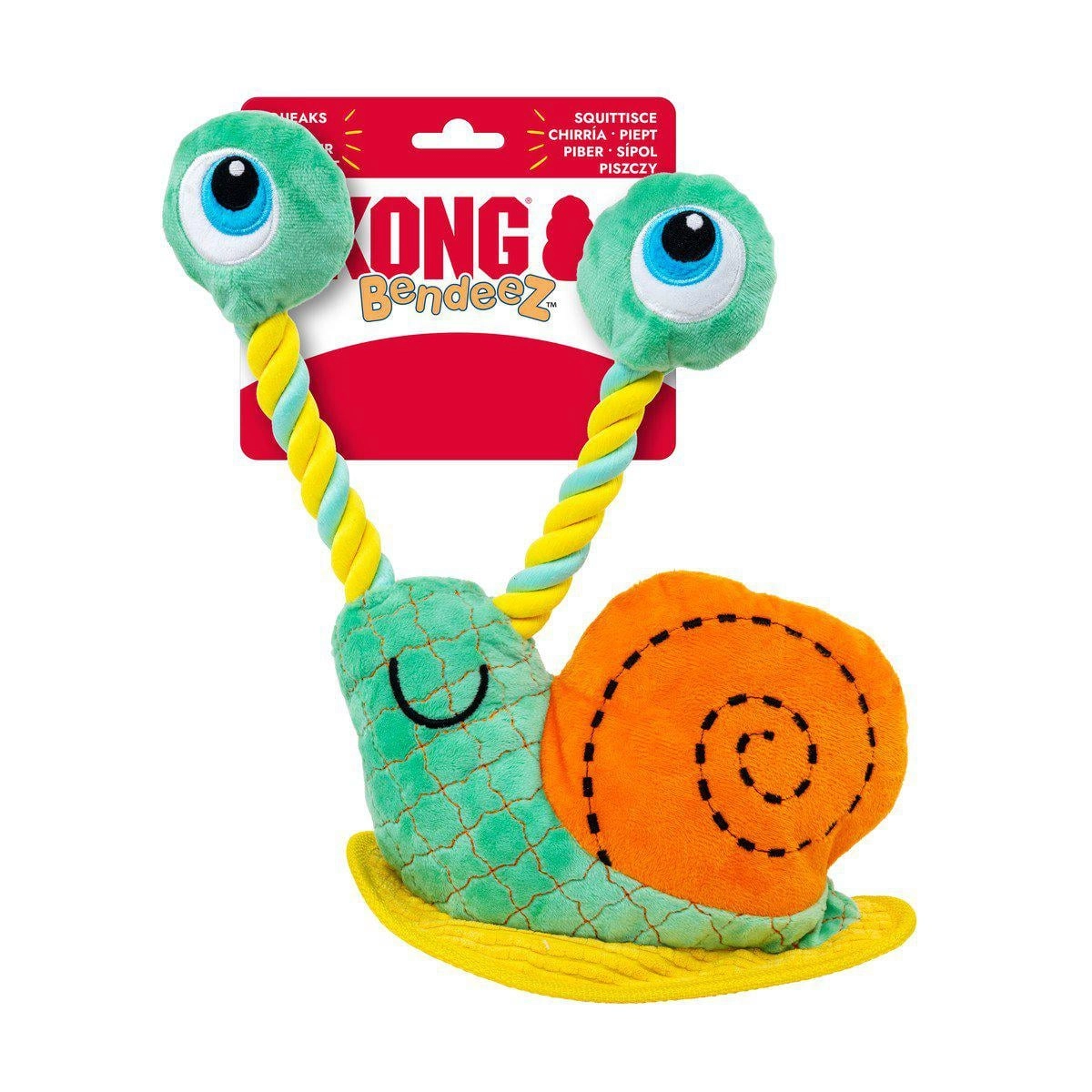 Kong - BendeeZ Snail - 35